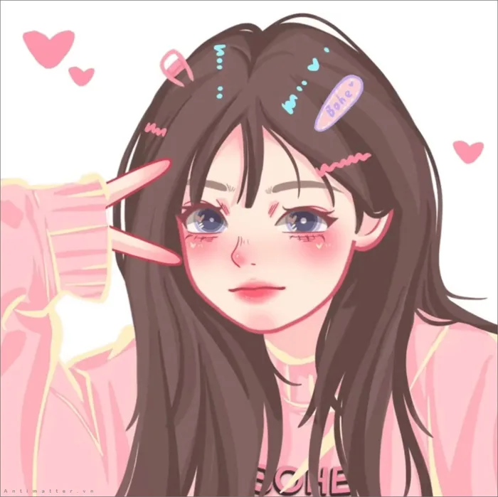 391+ Hình Ảnh Avatar Nữ Đẹp, Dễ Thương, Phong Cách [CHILL HẾT XẢY]