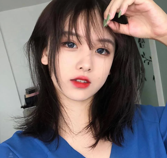 Hơn 100 bức ảnh gái xinh đẹp để làm Avatar