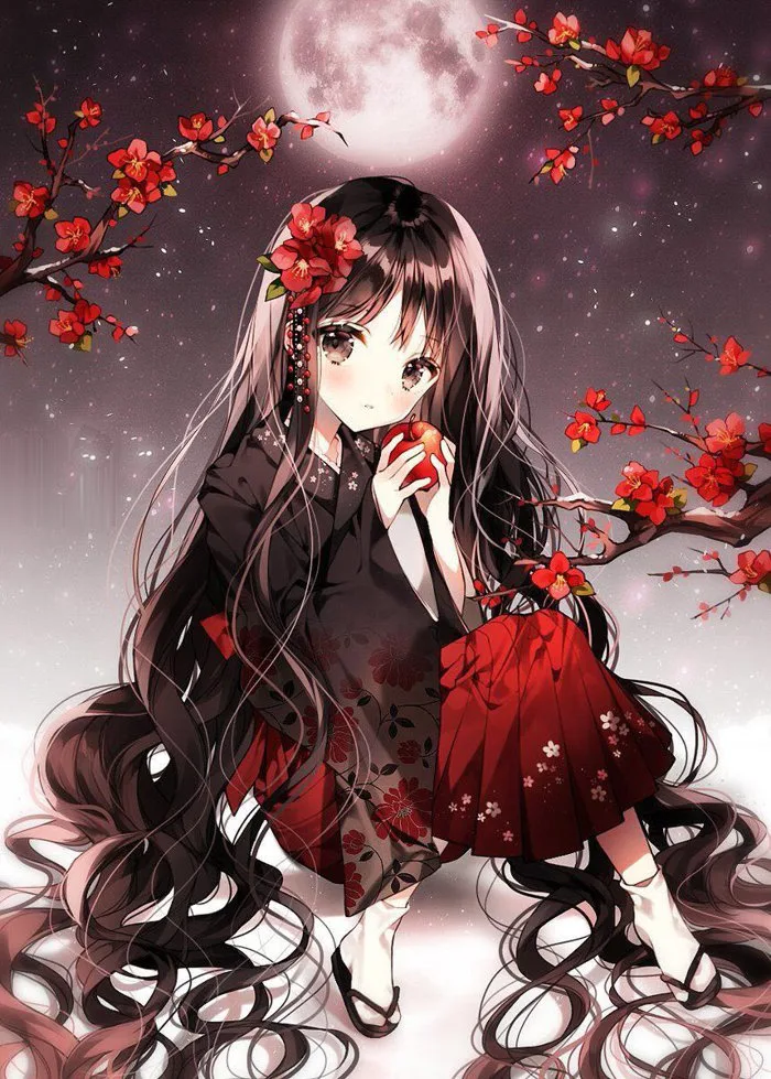 999+ Hình Ảnh Anime Nữ Ngầu Lạnh Lùng Đẹp Cá Tính - Moc247