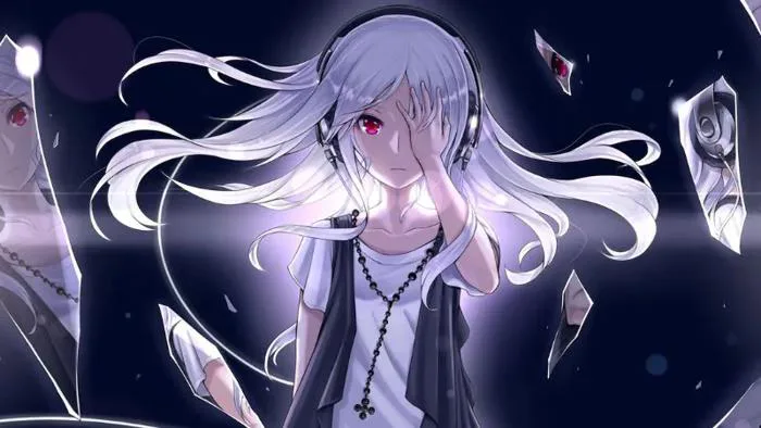 200+ Hình Ảnh Gái Anime Ngầu Lạnh Lùng Đẹp Nhất - Làm Hình Nền Điện Thoại,  Máy Tính