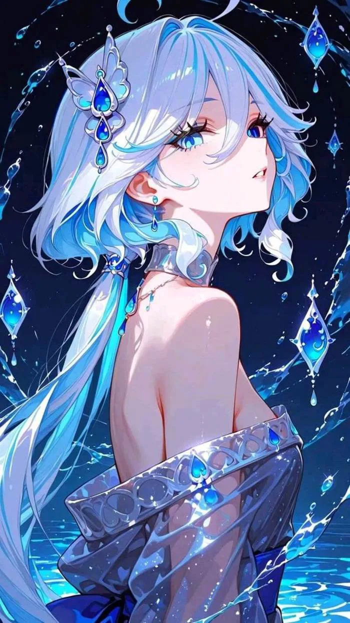 999+ Hình ảnh Anime nữ đẹp, cute, ngầu lạnh lùng đủ phong cách