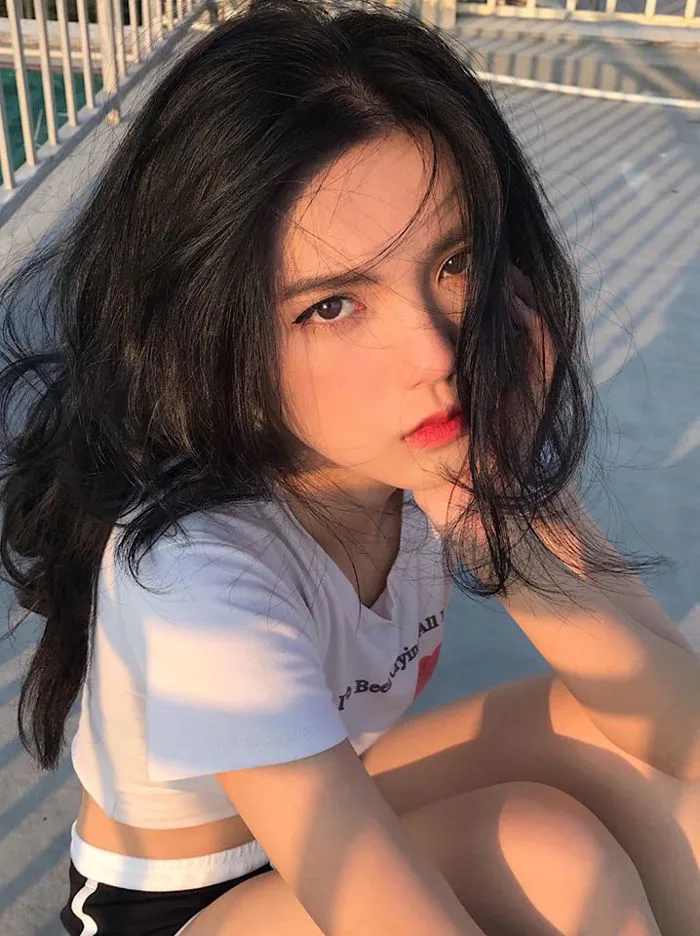 Hot girl 2K3 
