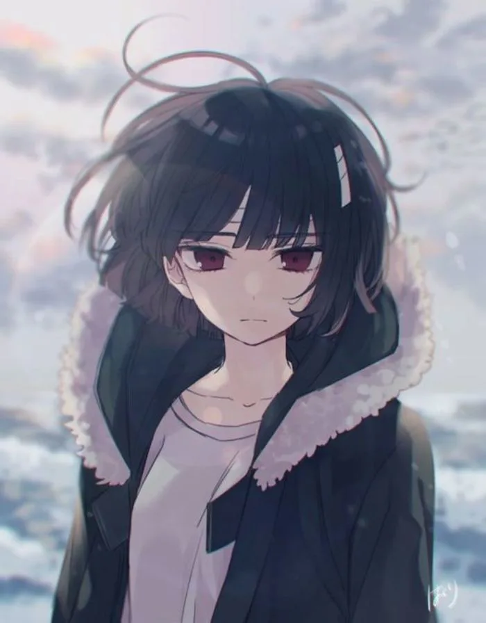 Avatar chill lofi đẹp