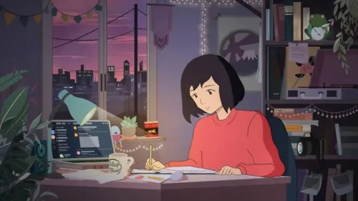 Tổng hợp hình ảnh lofi chill đơn giản mà đẹp