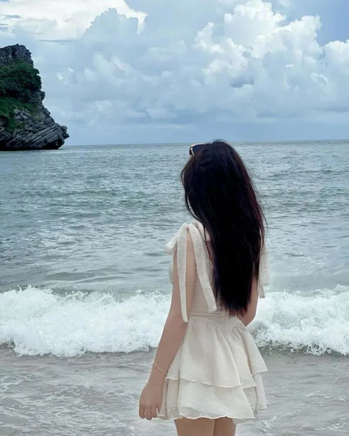 37+ hình gái xinh che mặt ảnh avatar đẹp cho con gái cute
