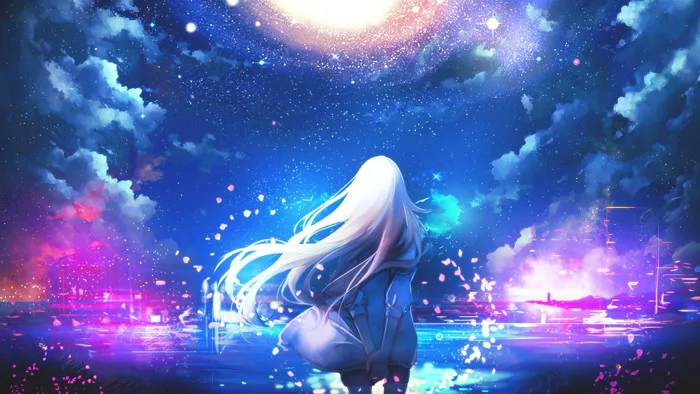 99+ Hình ảnh Chill Lofi Đẹp, Thư Giãn, Thoải Mái, Phê Đê Mê