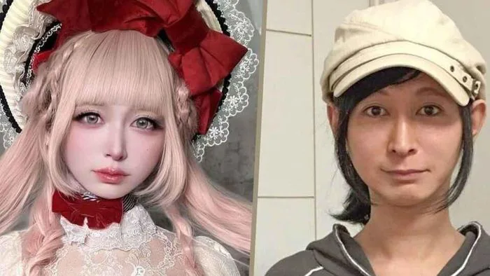 Lolita dễ thương nhất Nhật Bản' lộ mặt thật gây thất vọng - Báo Tri thức &  Cuộc sống