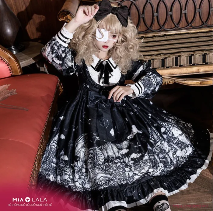 Lolita là gì?Tổng hợp từ A đến Z về thời trang phong cách Lolita