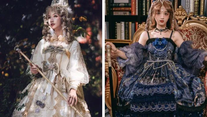 Váy lolita là gì? 6 mẫu váy lolita đẹp nhất hiện nay