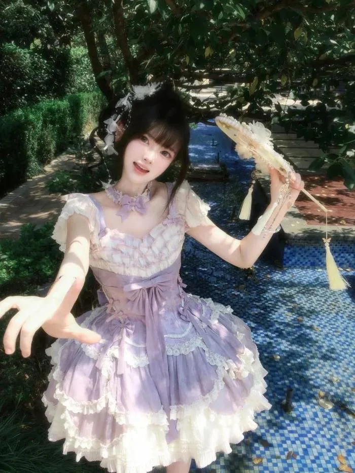 Lolita là gì? Váy lolita có những phong cách nào được yêu thích?