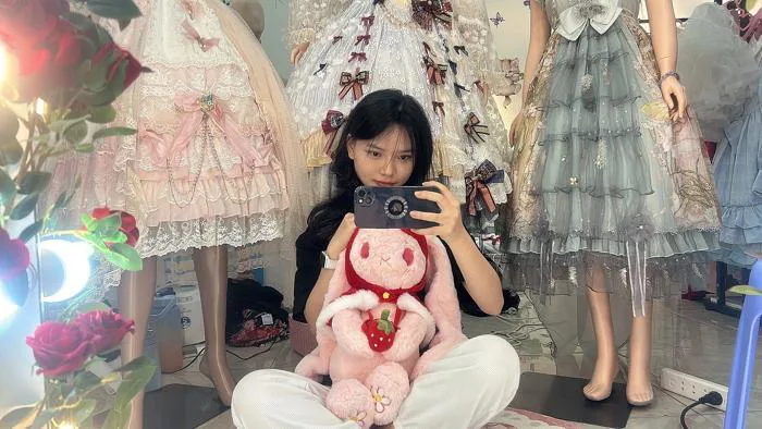 Những người trẻ Việt mê thời trang Lolita - Báo VnExpress Đời sống