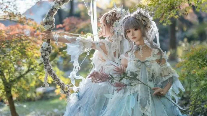 Váy lolita là gì? 6 mẫu váy lolita đẹp nhất hiện nay