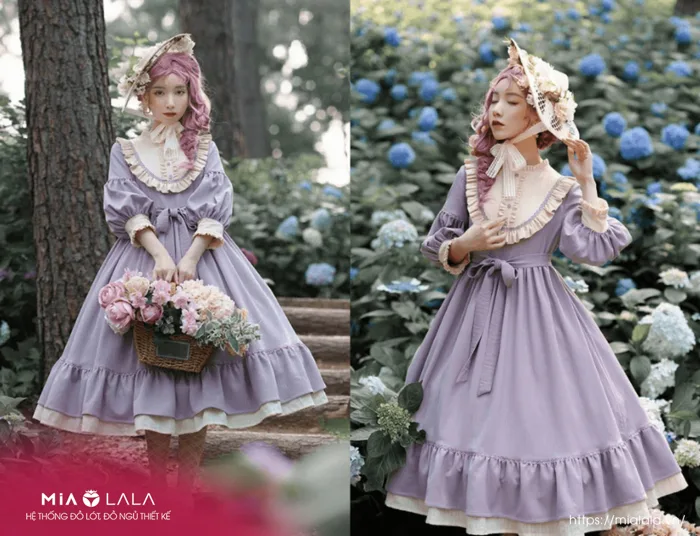 Lolita là gì?Tổng hợp từ A đến Z về thời trang phong cách Lolita