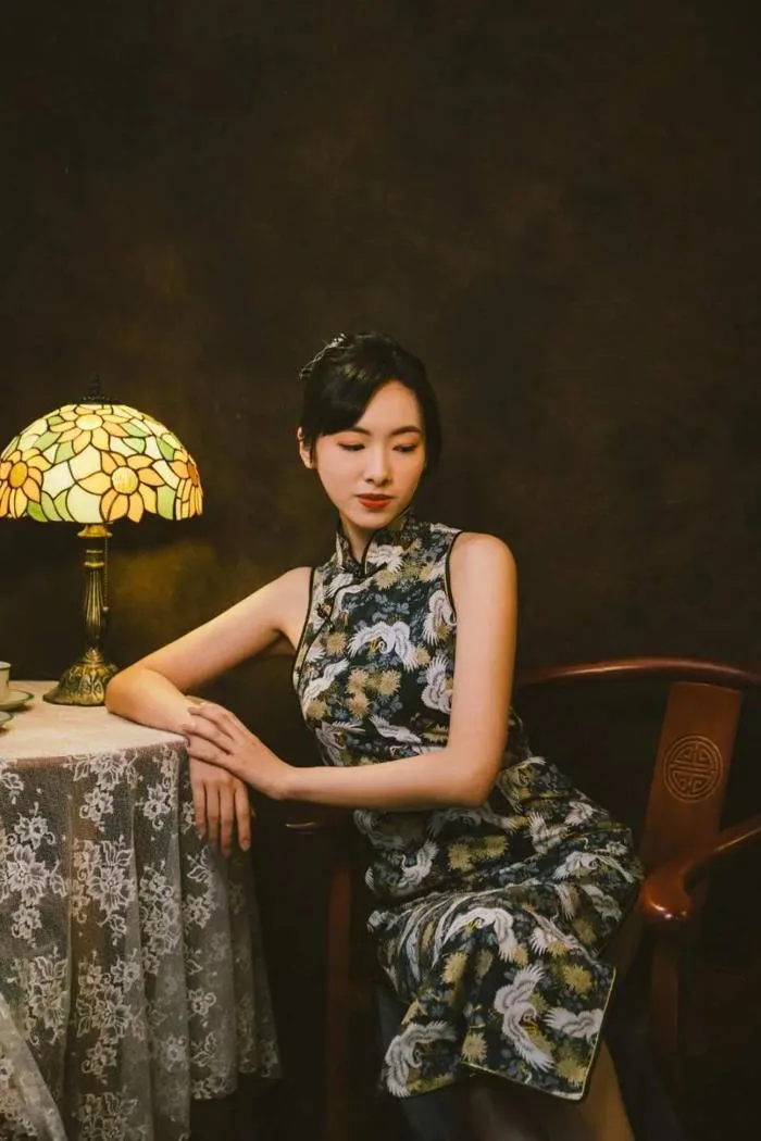 Trải nghiệm sườn xám tại Hồng Kông: Thuê đồ, trang điểm & chụp ảnh - KKday