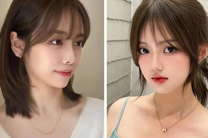 Tổng hợp các kiểu mái Pháp đẹp mắt, thu hút và ấn tượng nhất