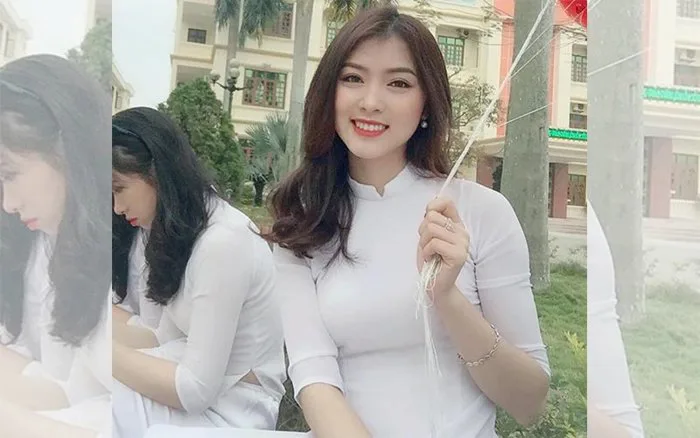 4 cô giáo mầm non khiến dân mạng trầm trồ: người 3 vòng nóng bỏng, người  đẹp dịu dàng