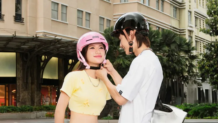Top 10 mẫu nón bảo hiểm cho nữ đẹp, thời trang năm 2025