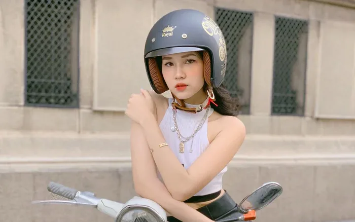 Hoàn thiện outfit lên đồ 