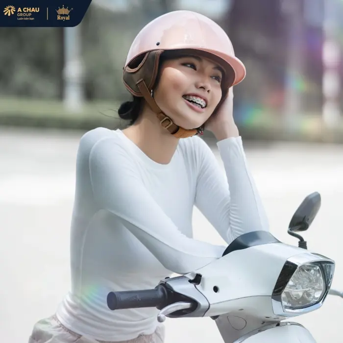 21 mẫu mũ bảo hiểm nữ đẹp nhất hiện nay - Á Châu Group