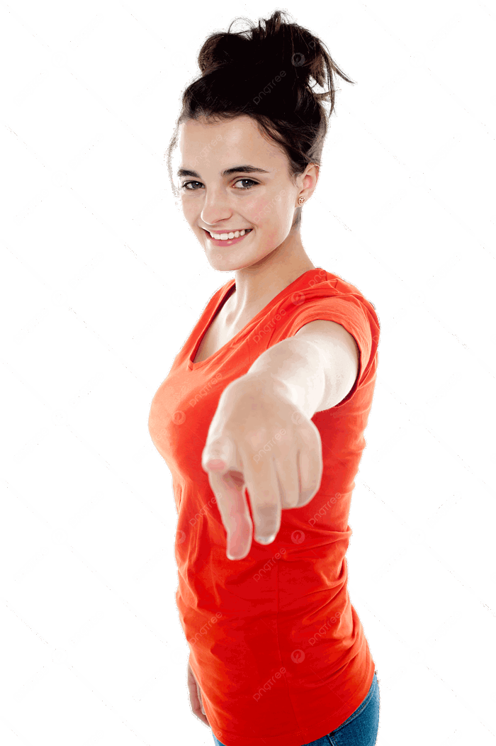 Hình ảnh Cô Gái Xinh đẹp Năng động Chỉ Vào Bạn Tích Cực PNG , đàn Bà, Chỉ  Tay, Phòng Thu PNG trong suốt và Vector để tải xuống miễn phí
