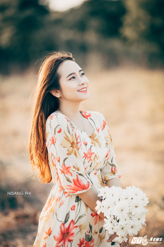 Vẻ đẹp mong manh, gợi cảm của hot girl Vũng Tàu trong bộ ảnh mới