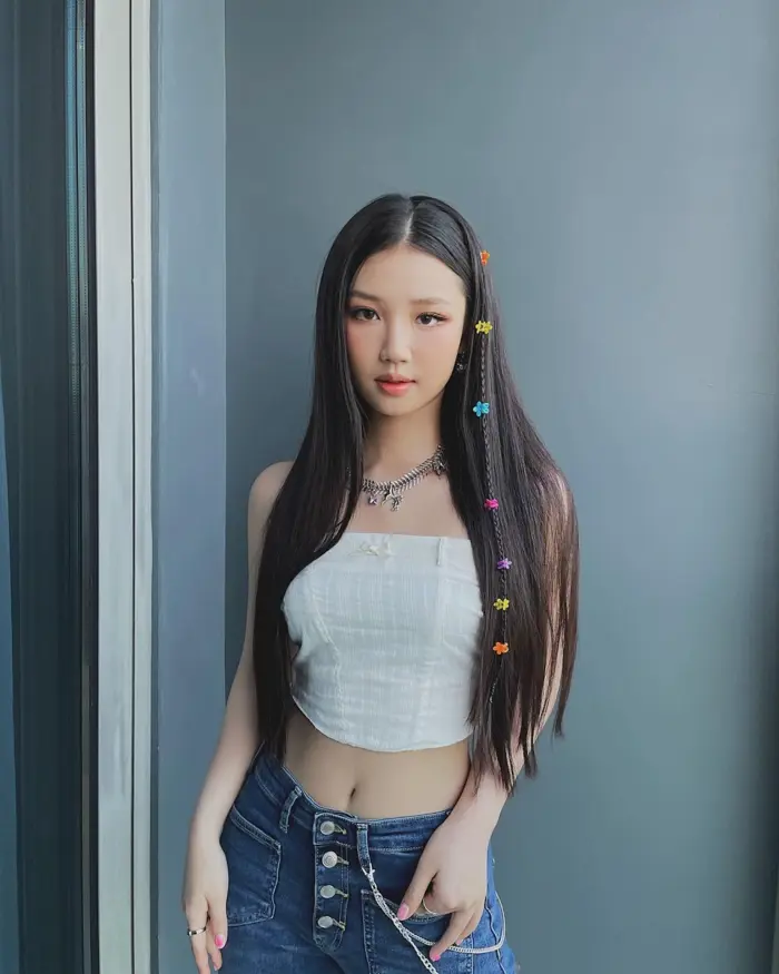 Album ảnh gái xinh cute tỏa sáng với nét đẹp tự nhiên