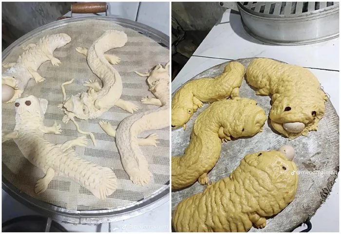 Trai xinh, gái đẹp vào bếp nhưng thành phẩm lại ối dồi ôi khiến ai cũng  cười ngã ngửa