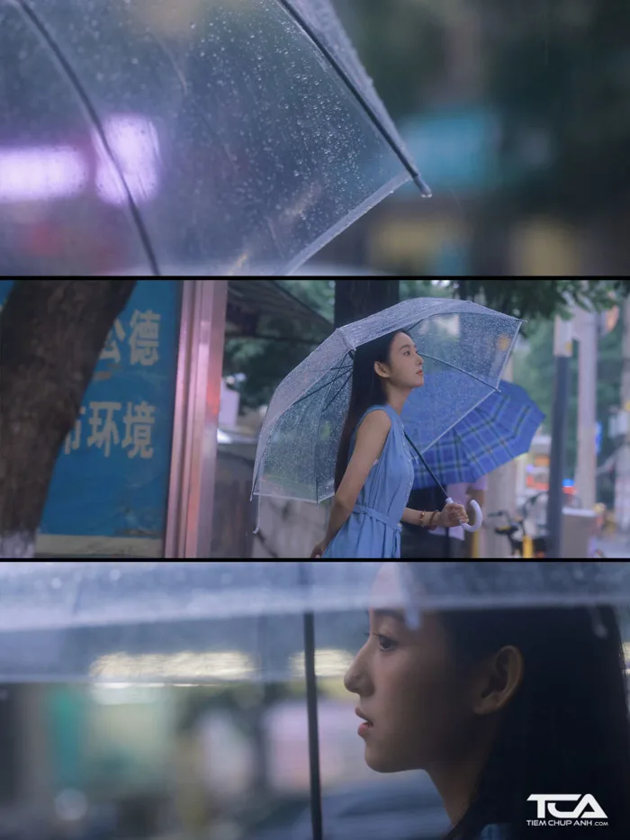7749 cách chụp ảnh dưới mưa buồn bỏ túi avatar sống ảo cực so deep