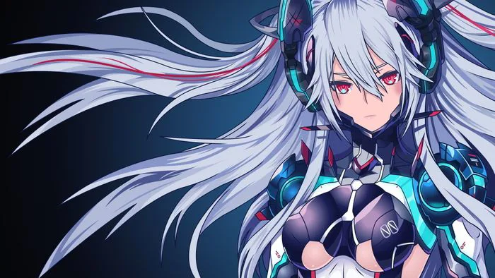 Hình ảnh anime nữ ngầu lạnh lùng đẹp nhất, toát lên vẻ đẹp mạnh mẽ và đầy  quyến rũ