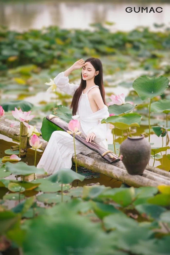 15+ Concept chụp ảnh nàng thơ cực THƠ MỘNG và lãng mạn