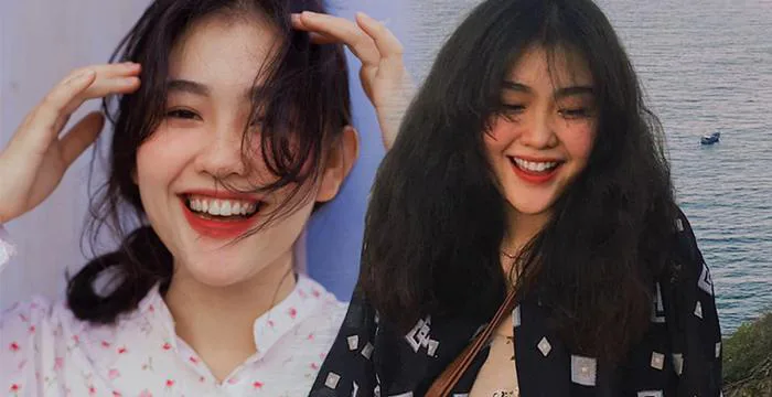 Mê mẩn loạt ảnh của Bách Liên - gái đẹp Nha Trang đang hot: Người đâu xinh  quá vậy trời!