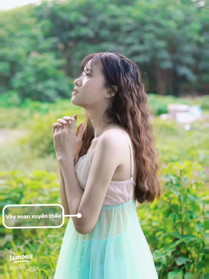 Cách chụp ảnh nàng tiên nữ siêu xinh: outfit, tóc và pose cho ảnh nghệ  thuật cá nhân
