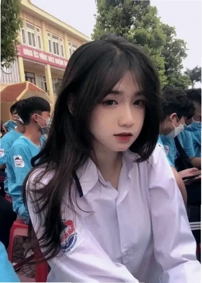 Bộ sưu tập 100+ ảnh gái xinh K10 hồn nhiên, dễ thương