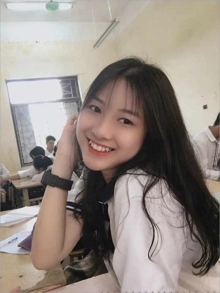 1000+ Hình ảnh gái xinh cười đẹp, dễ thương, cuốn hút | Top10tphcm