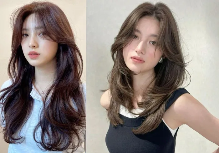 30+ kiểu tóc nữ đẹp trẻ trung hot hợp nhiều dáng mặt 2026