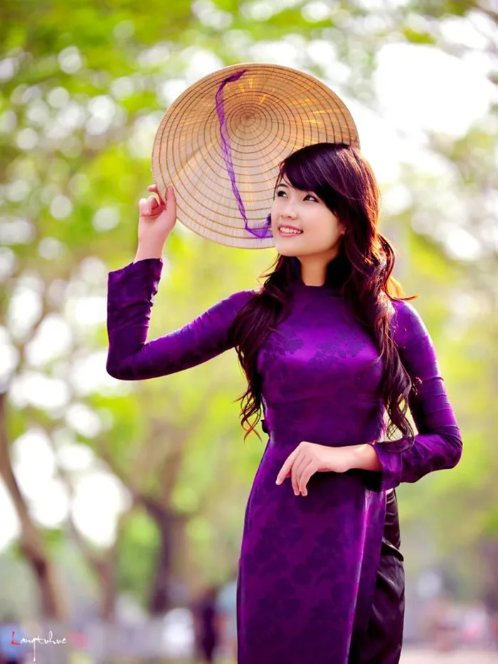 thuyết minh nghệ thuật nón lá - tổ 2 - lớp 9/10 - HỌC VĂN