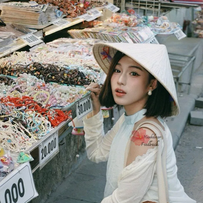Nón lá trang trí kèm dây nón , Nón người lớn đội đẹp , Nón cho bé đội chụp  ảnh. | Shopee Việt Nam