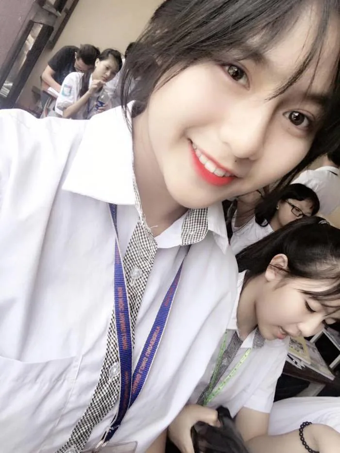 Hình ảnh những nụ cười đẹp