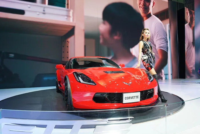 Chùm ảnh: “Ngắm” gái xinh tại Triển lãm Ôtô Việt Nam | Autodaily - Cộng  đồng xe Việt Nam