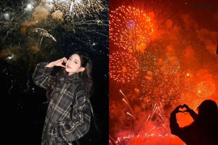 Gợi Ý 15+ Tips Tạo Dáng Chụp Ảnh Pháo Hoa Đẹp Cho Đêm Giao Thừa 2026 5S  Fashion - 5SFASHION
