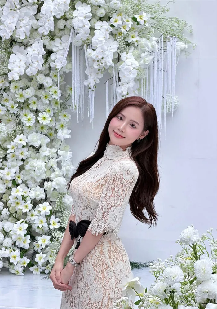Nữ diễn viên phim giờ vàng VTV ngoài đời là mẹ đơn thân: Nhan sắc cuốn hút,  đầu tư học phí hàng trăm triệu đồng cho con trai