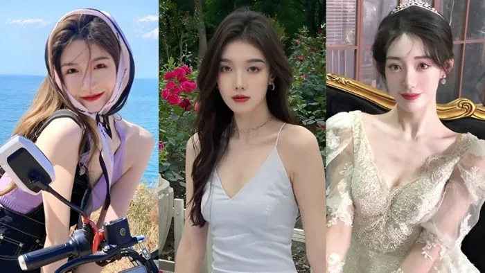 80+ Ảnh con gái Trung Quốc xinh đẹp, đáng yêu