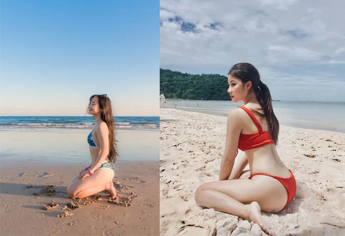16+ Cách Tạo Dáng Chụp Ảnh Ở Phú Quốc Đạt Triệu Like