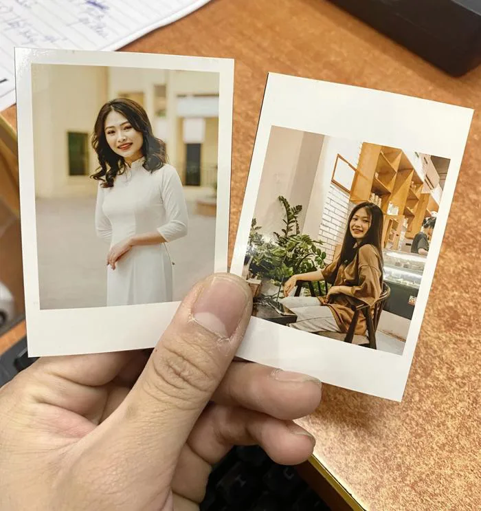 Bộ Ảnh Polaroid aiprint.vn