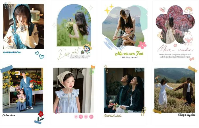 Ý tưởng làm quà tặng bạn gái từ ảnh polaroid đơn giản đầy bất ngờ và lãng  mạn khiến nàng mê đắm