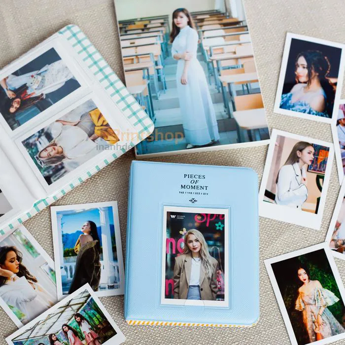 In ảnh polaroid tại Hà Nội lấy ngay trong ngày