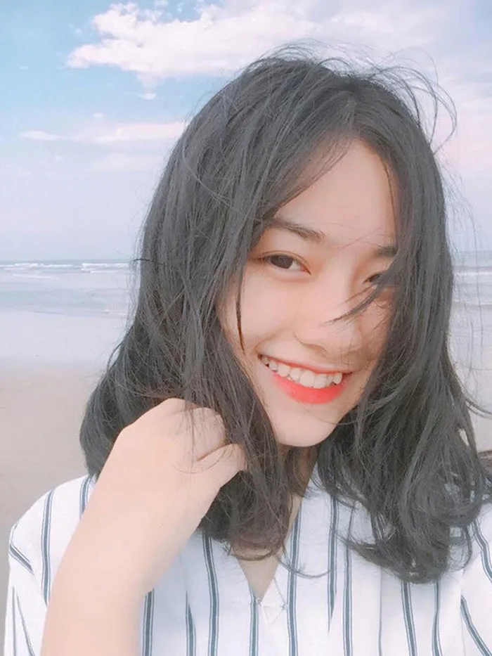 Ảnh Girl Xinh Răng Khểnh Quá Đáng Yêu, Siêu Dễ Thương