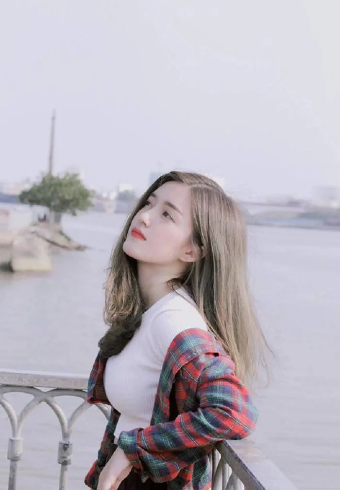 Nữ sinh Sài Gòn xinh đẹp khiến ngàn chàng trai thương nhớ | Báo Dân trí