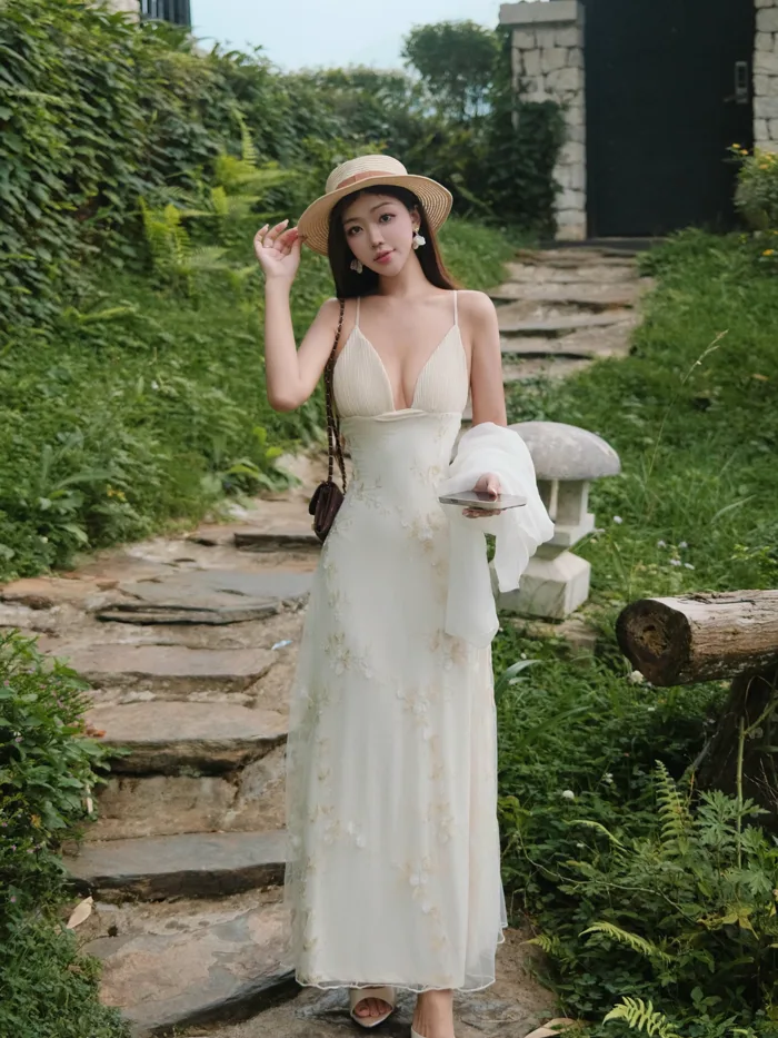 Hóa ra, có một Sapa thơ mộng như thế này trong bộ ảnh của nàng hot girl xinh  đẹp