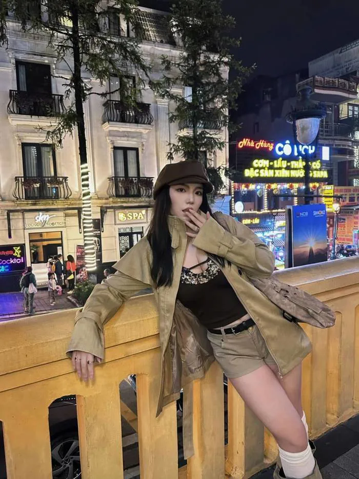 Đi Sapa mặc gì? Bí quyết mặc đẹp bất chấp thời tiết vùng cao